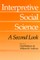 Interpretive Social Science