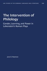 The Intervention of Philology The Intervention of Philology