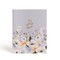 CSB Notetaking Bible, Large Print Hosanna Revival Edition, Lavender/Peach Cloth-Over-Board