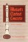 Mozart's Clarinet Concerto