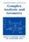 Complex Analysis and Geometry