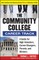 The Community College Career Track