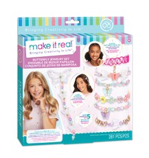 MAKE IT REAL DIY Jewelry Set Butterfly