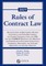 Rules of Contract Law