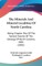 The Minerals And Mineral Localities Of North Carolina