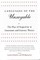 Languages of the Unsayable