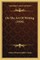 On the Art of Writing (1916)