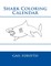 Shark Coloring Calendar