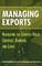 Managing Exports