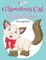 Glamorous Cat Fashion Show Coloring Book