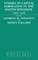 Studies in Capital Formation in the United Kingdom 1750-1920