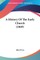 A History Of The Early Church (1869)