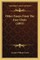 Other Essays from the Easy Chair (1893)