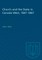 Church and the State in Canada West, 1841-1867