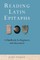 Reading Latin Epitaphs