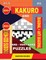 200 Kakuro and 200 Even-Odd Sudoku Diagonal + Anti Diagonal Hard - Very Hard Puzzles.