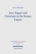 Jews, Pagans and Christians in the Roman Empire
