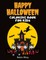 Happy Halloween Coloring Book for Kids