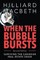 When the Bubble Bursts