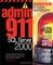 Admin911 SQL Server 2000