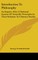 Introduction To Philosophy
