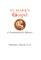 St. Mark's Gospel