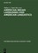 American Indian Languages and American Linguistics
