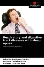 Respiratory and digestive tract diseases with sleep apnea Respiratory and digestive tract diseases with sleep apnea
