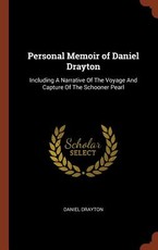 Personal Memoir of Daniel Drayton