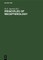 Principles of Recepterology