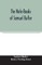 The Note-Books of Samuel Butler