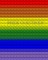 Pride guest Book Size Queen Edition