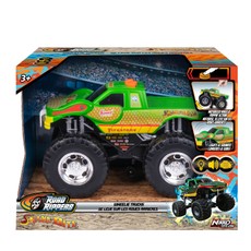 NIKKO ROAD RIPPERS Wheelie Truck, Snakebite