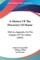 A History Of The Discovery Of Maine