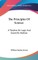 The Principles of Science