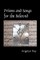 Prisms And Songs For The Beloved