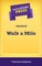Short Story Press Presents Walk a Mile