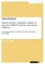 Macroeconomic comparative analysis of pre-crisis (2000-07) and the crisis period (2008-12)