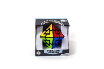 RECENT TOYS Logic game Pyraminx Diamond