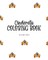 Cinderella Coloring Book for Children (8x10 Coloring Book / Activity Book)