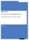 Sievers, M: Role of TV in a globalised world
