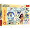 TREFL DISNEY STITCH Puzle Lilo un Stičs, 160 gab.