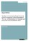 The Role of Community Based Networks in the Development of Rural Broadband. The case of Djurslandsnet in Denmark and lessons for rural sub-Saharan Africa