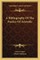 A Bibliography of the Poetics of Aristotle
