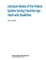 Literature Review of Five Federal Systems Serving Transition Age Youth with Disabilities