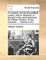 An Enquiry Concerning Political Justice, and Its Influence on General Virtue and Happiness, by William Godwin. in Two Volumes. ... Volume 2 of 2