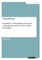 Boundaries of friendship and beyond. Analysing the notions of love within friendships