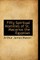 Fifty Spiritual Homilies of St. Macarius the Egyptian