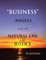 Business, Angels, and the Natural Law of Justice