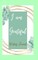I am Grateful Writing Journal - Lime Green Brown Frame - Floral Color Interior And Sections To Write People And Places